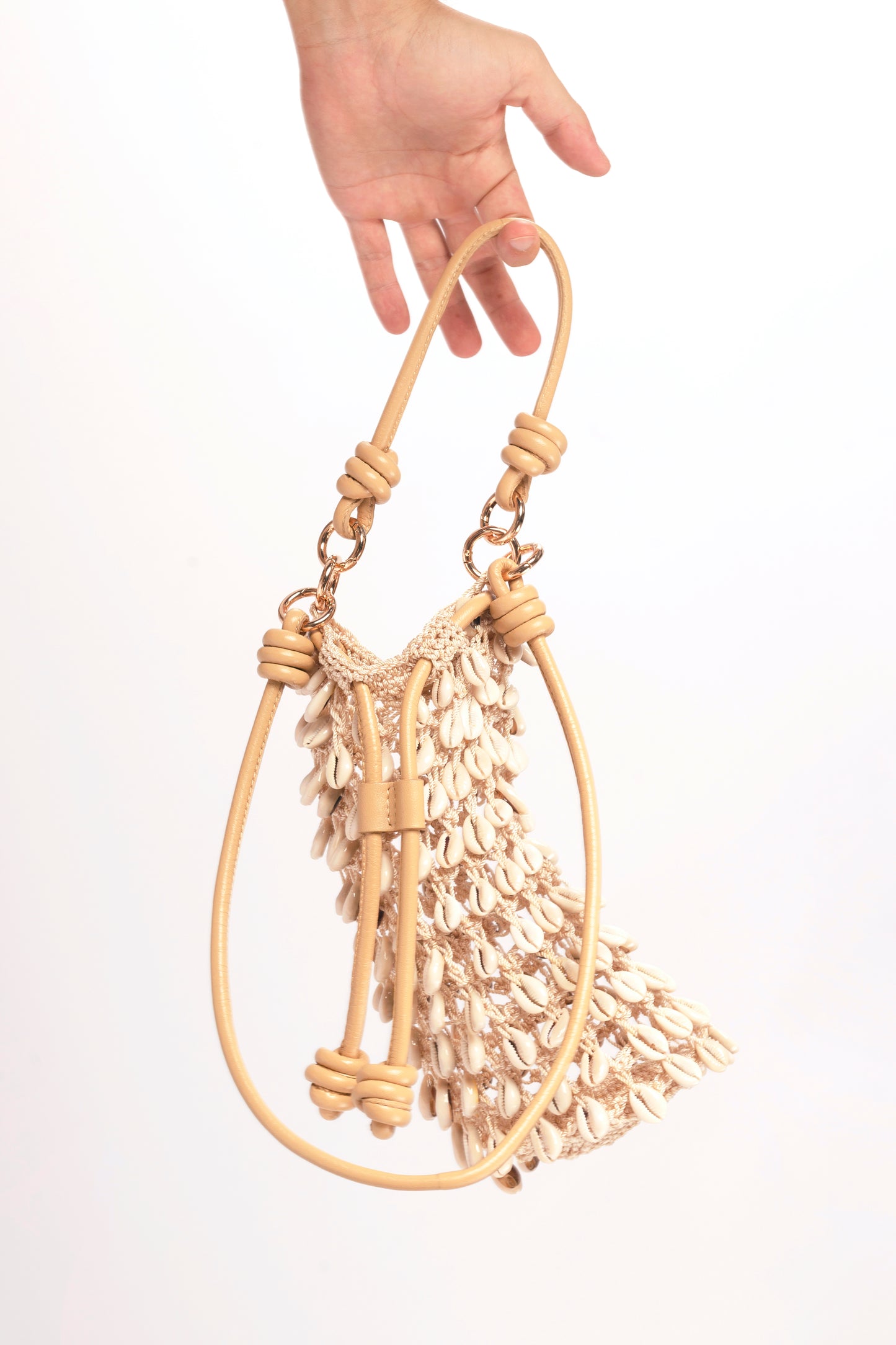 Bolsa en Dorado