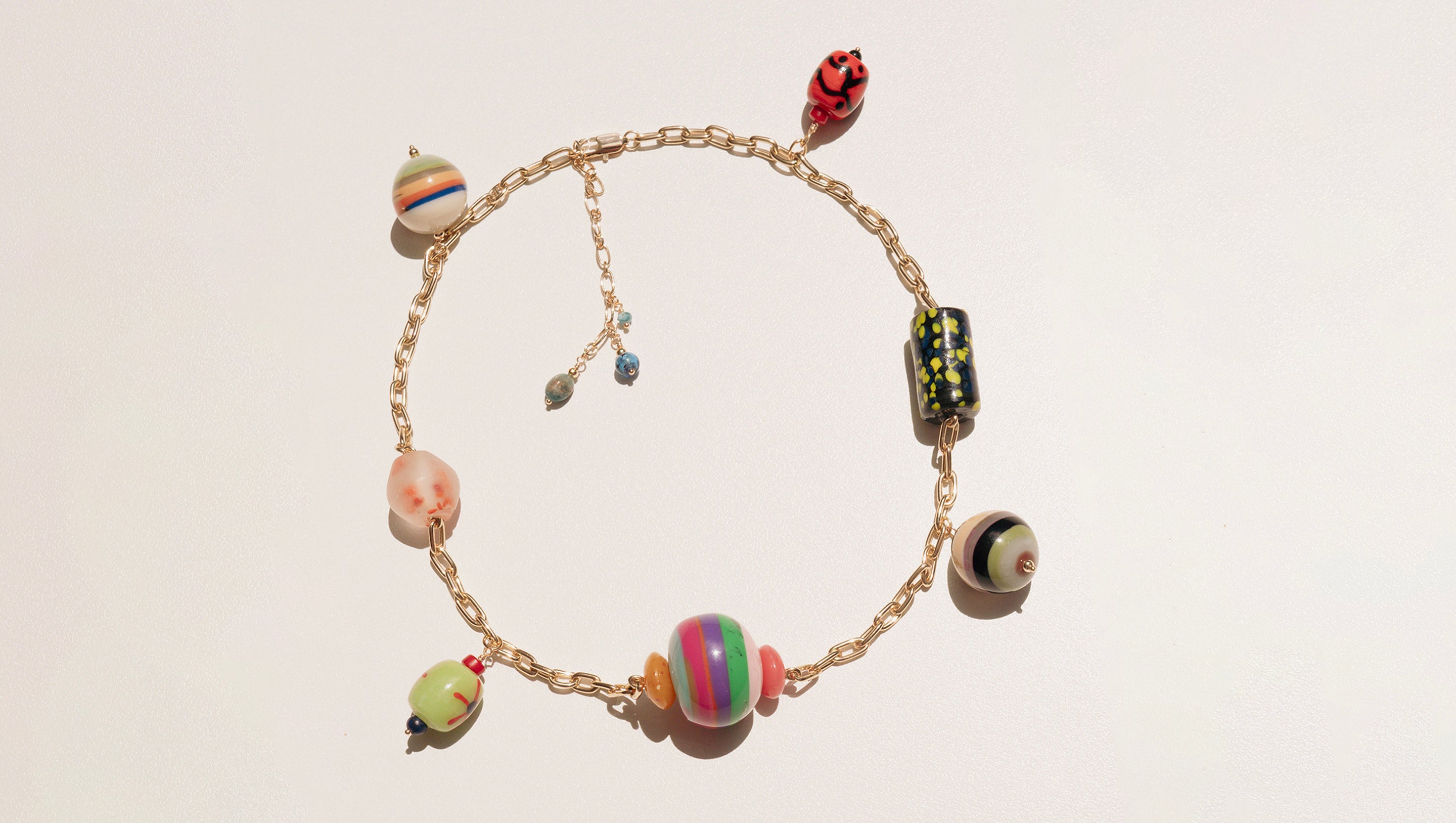 FIEBRE DE ORO NECKLACE