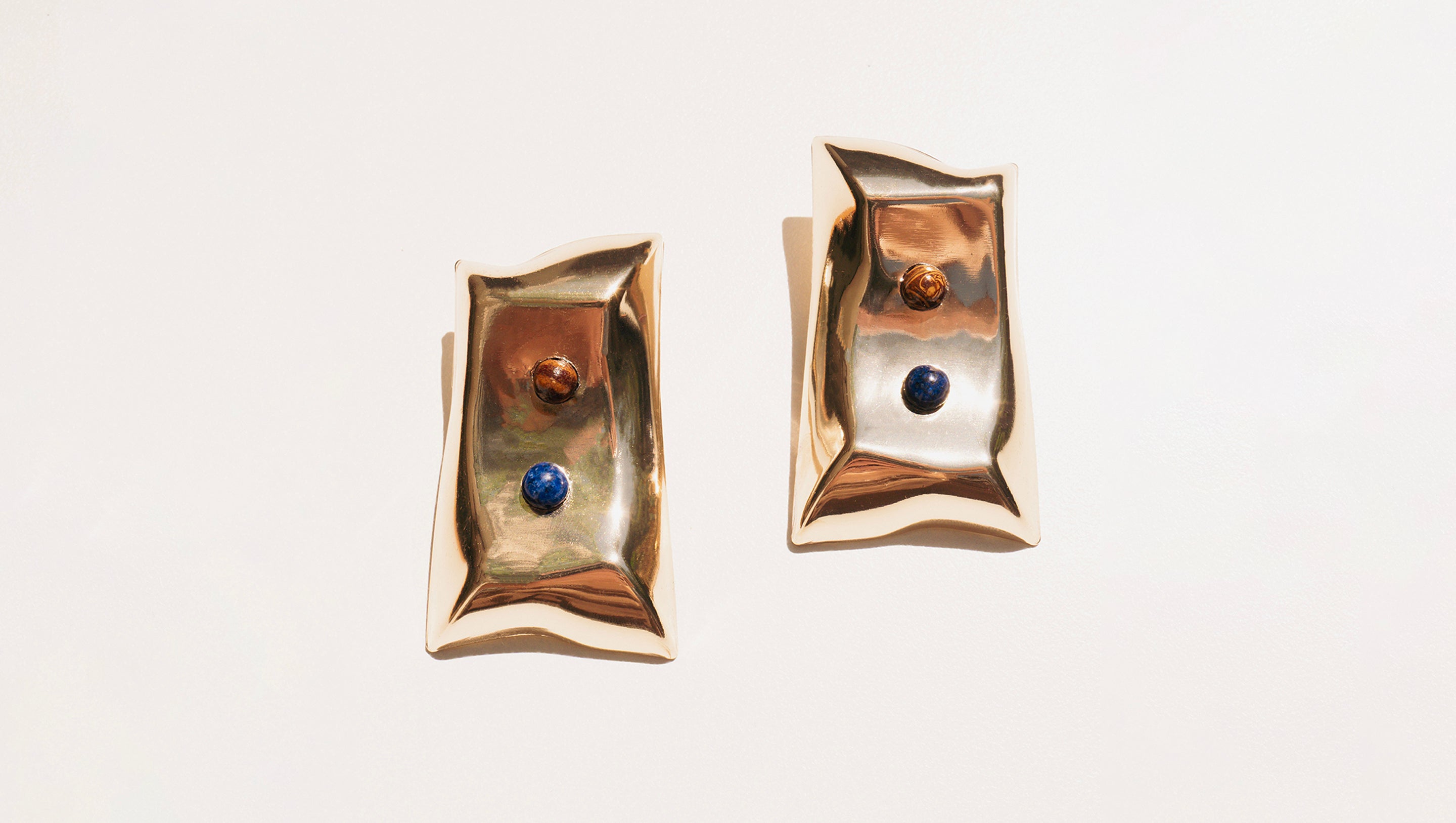 PIEDRA NOMADA EARRINGS