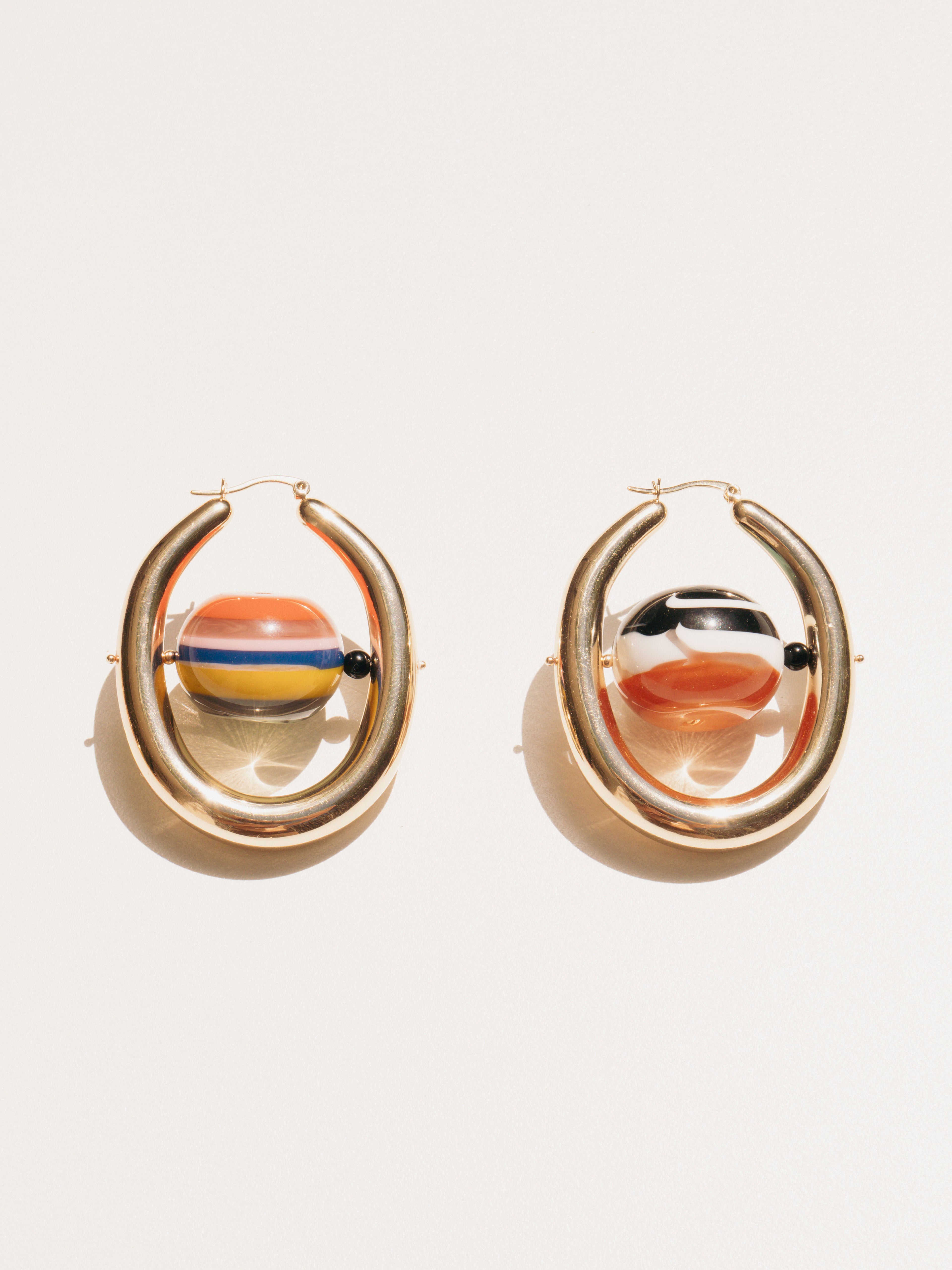 DESTELLO 74 EARRINGS