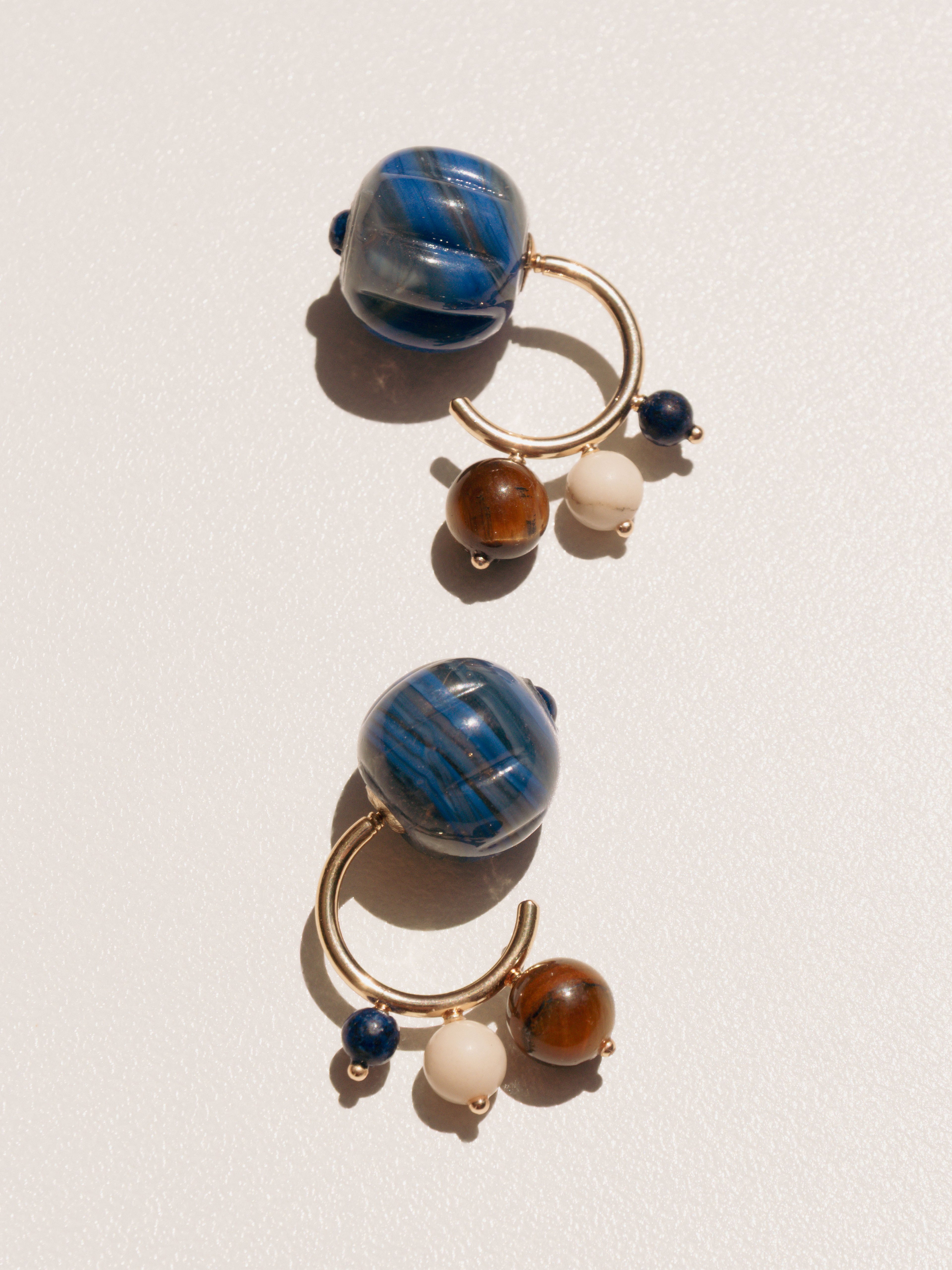 PHILO MINI EARRINGS