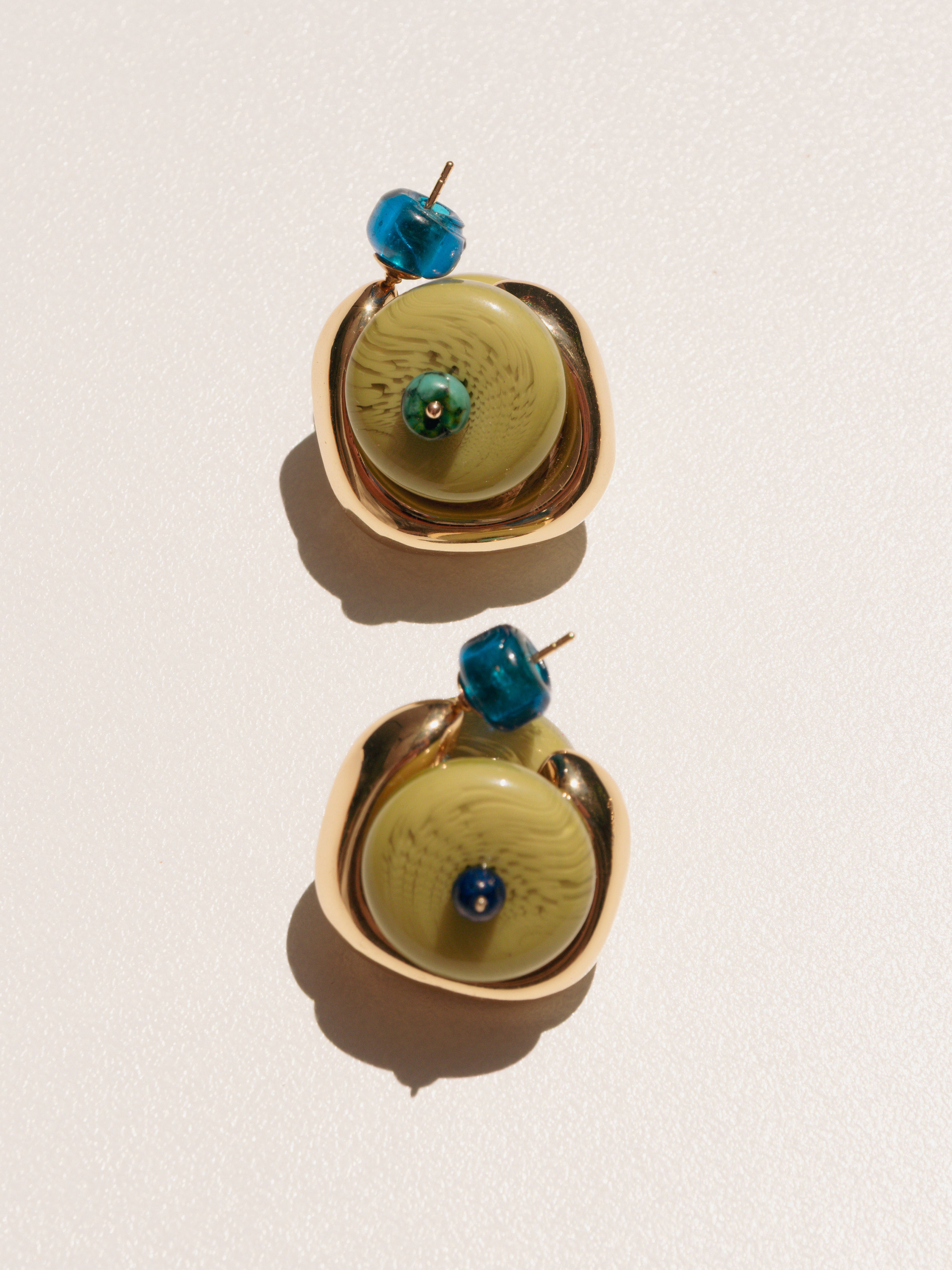 NOCHES DE VINILO EARRINGS