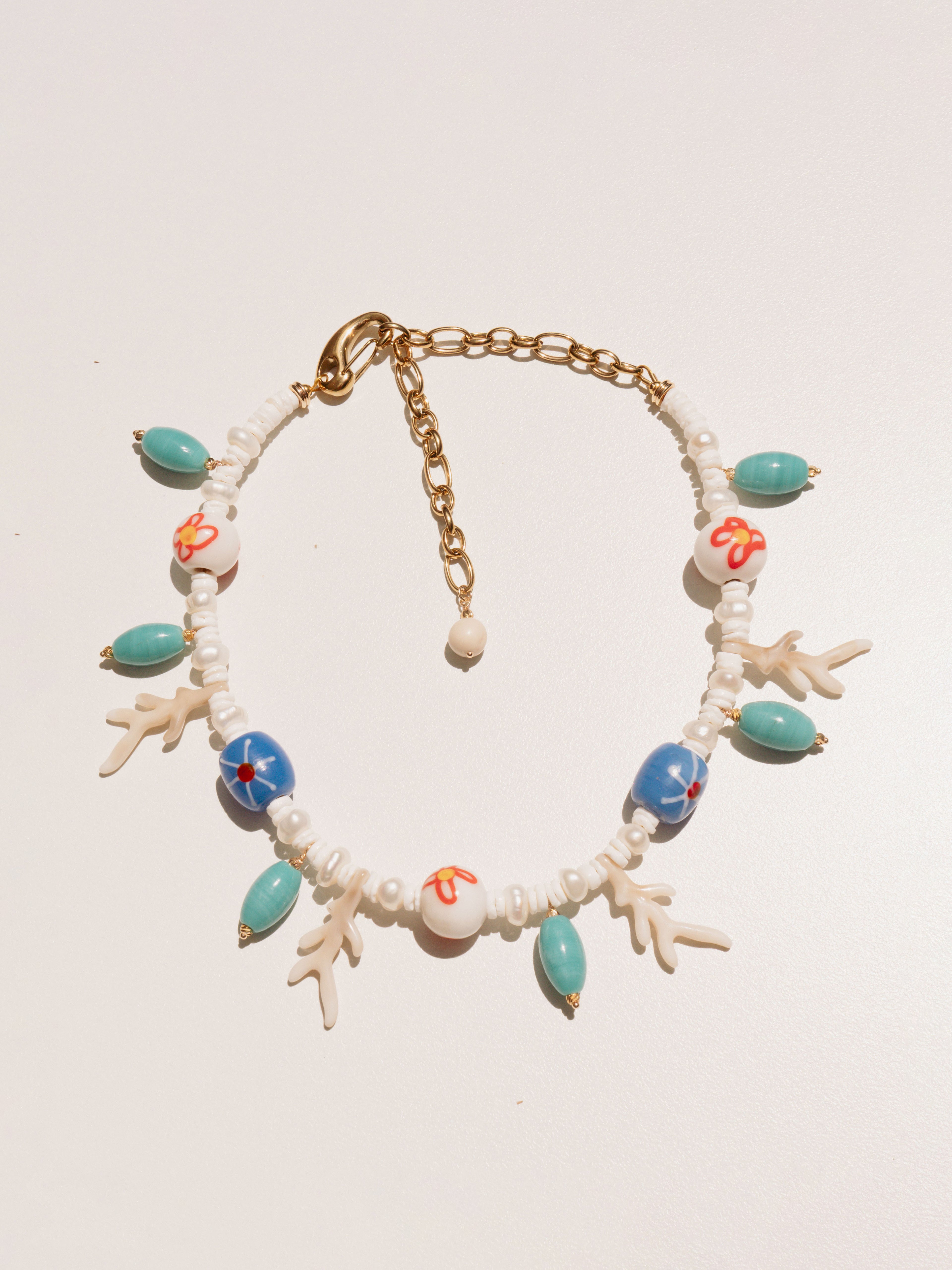 ARRECIFE DE COLORES NECKLACE