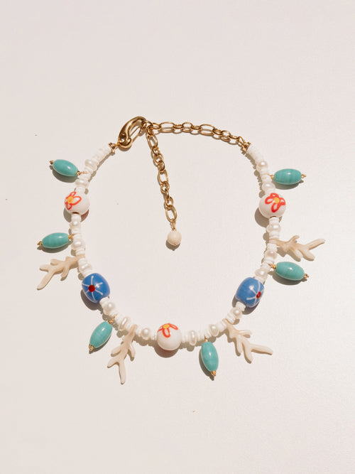 ARRECIFE DE COLORES NECKLACE