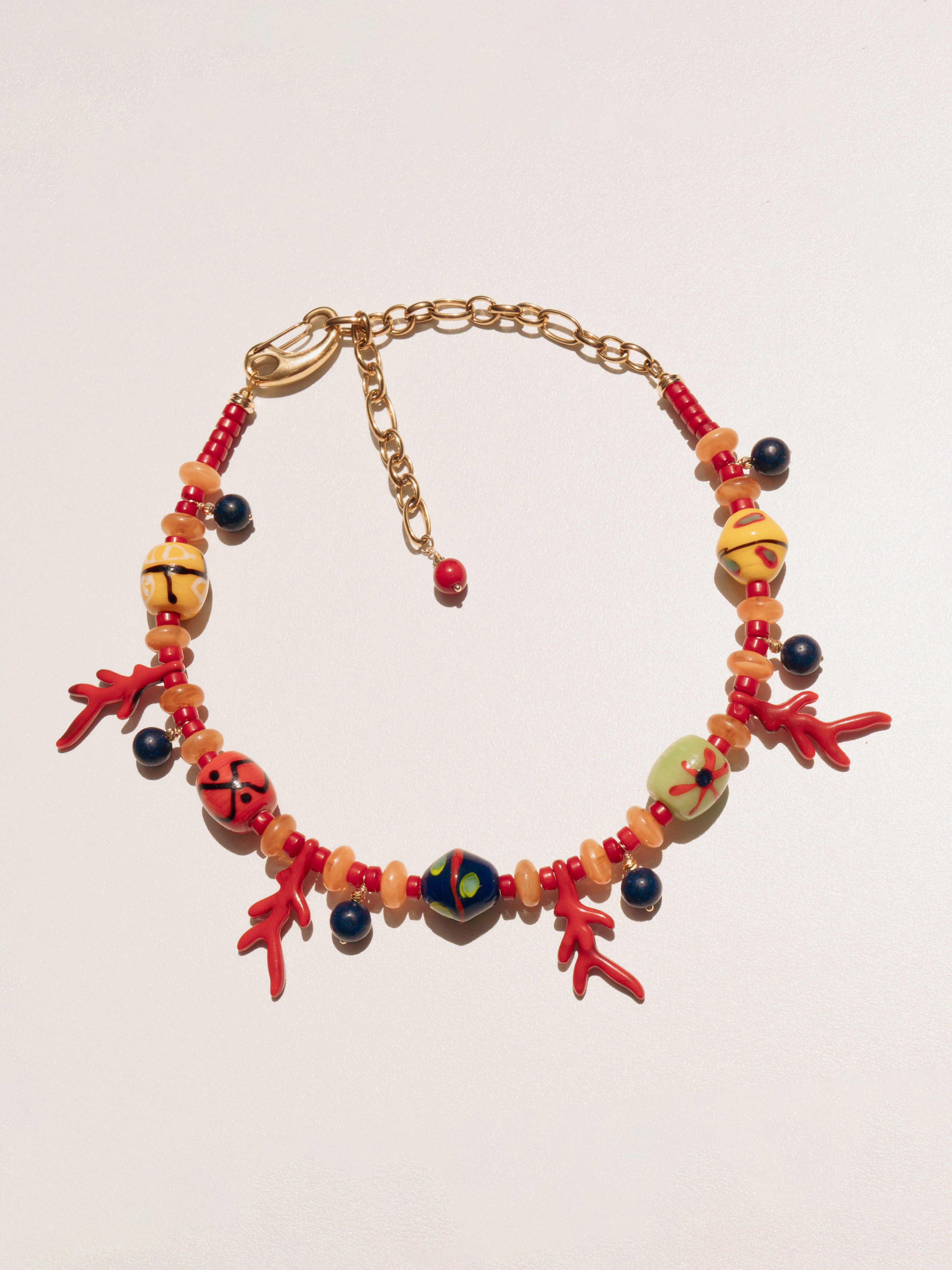 ARRECIFE DE COLORES NECKLACE