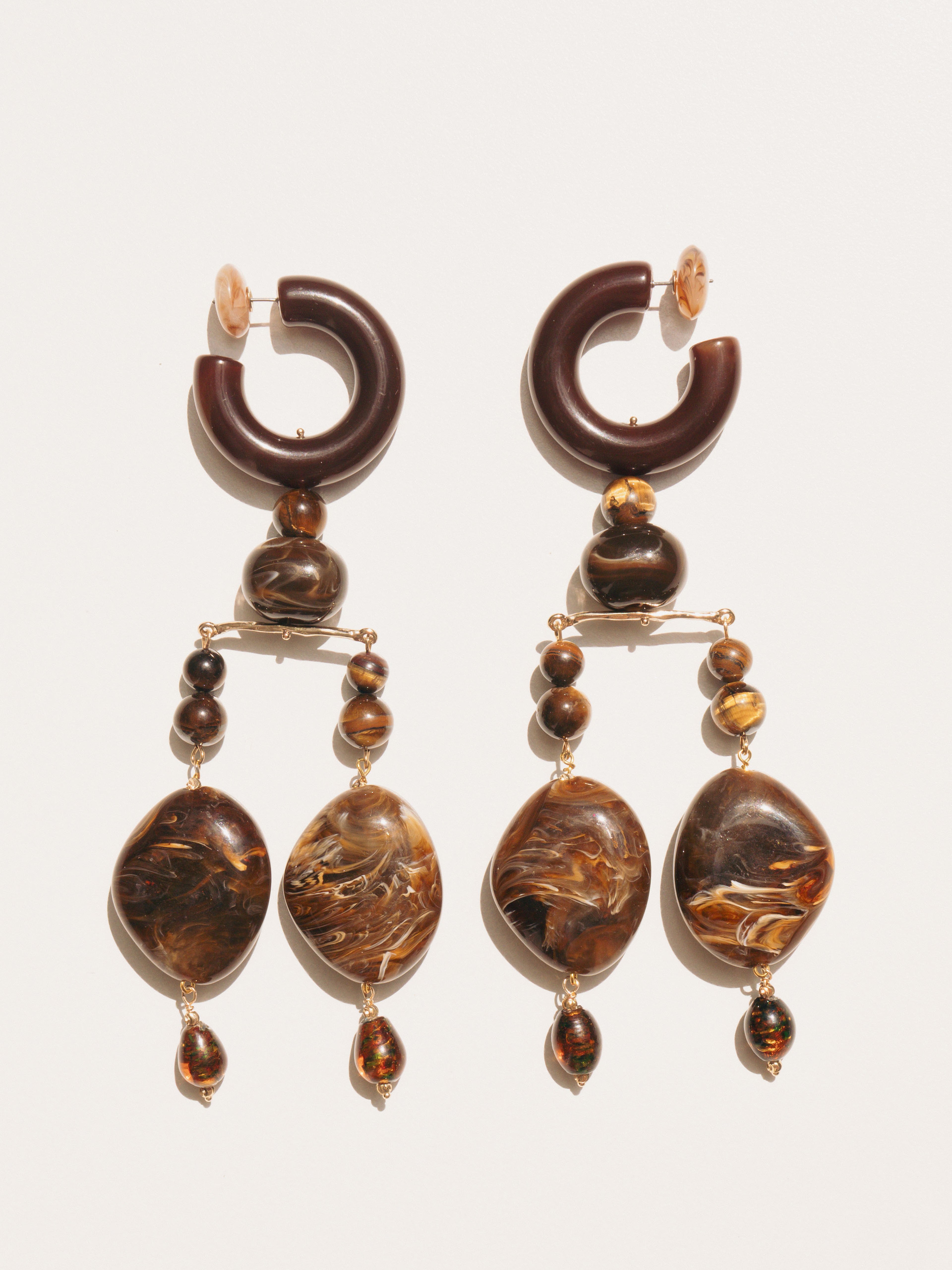 LEGADO ROMANI EARRING