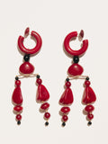 LEGADO ROMANI EARRING