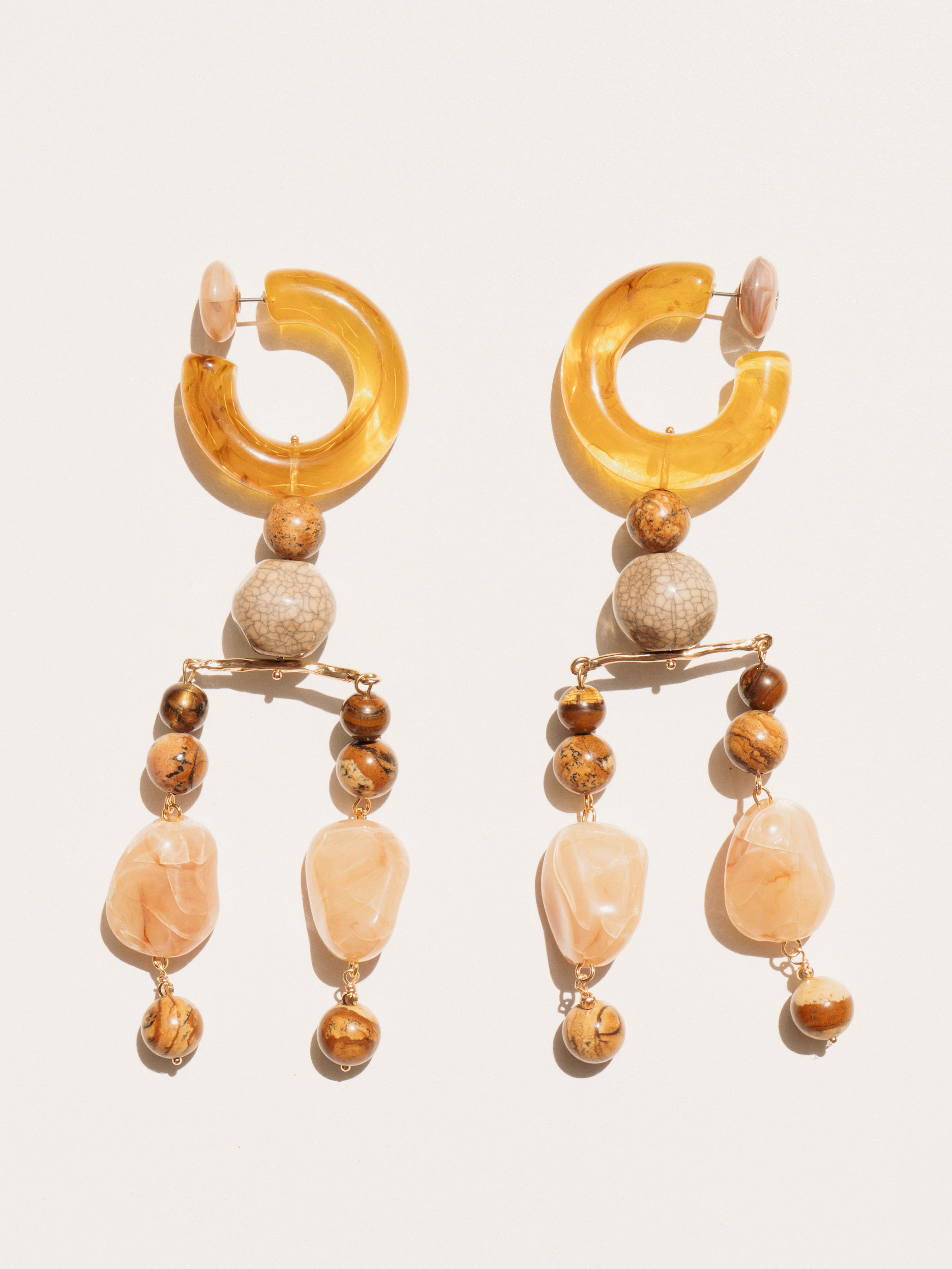 LEGADO ROMANI EARRING