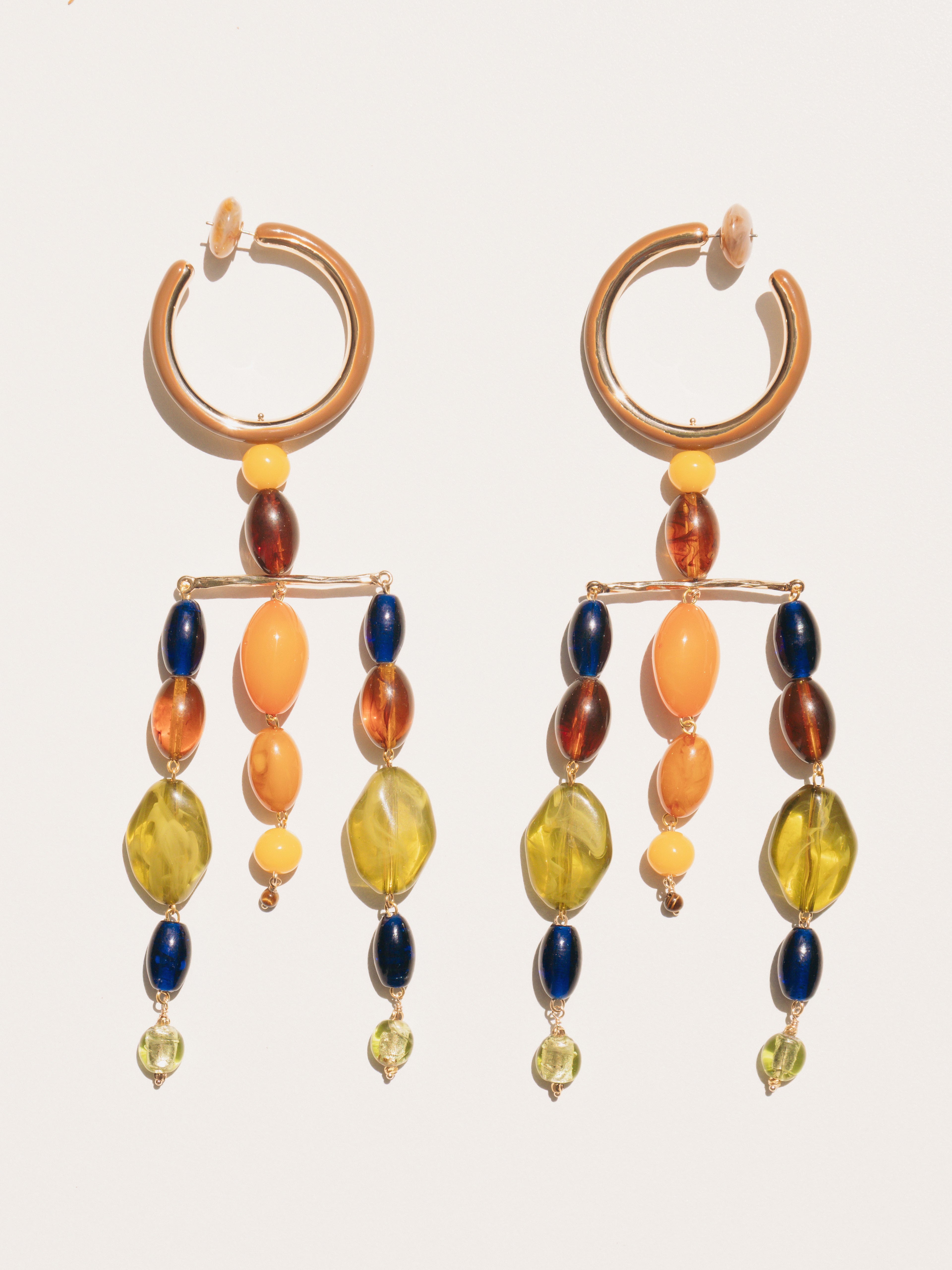 LINAJE DEL SOL EARRINGS