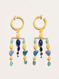 LINAJE DEL SOL EARRINGS