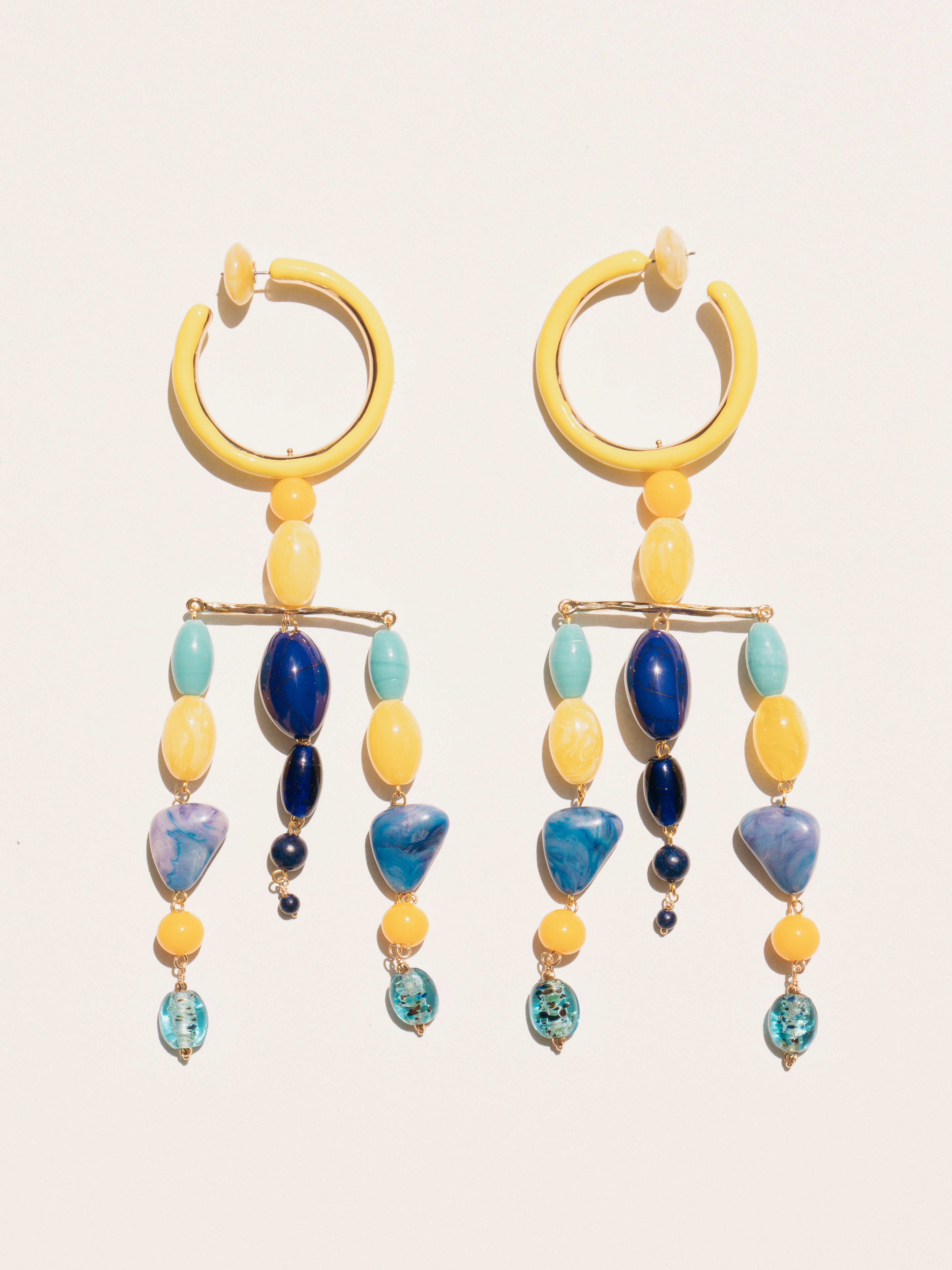 LINAJE DEL SOL EARRINGS