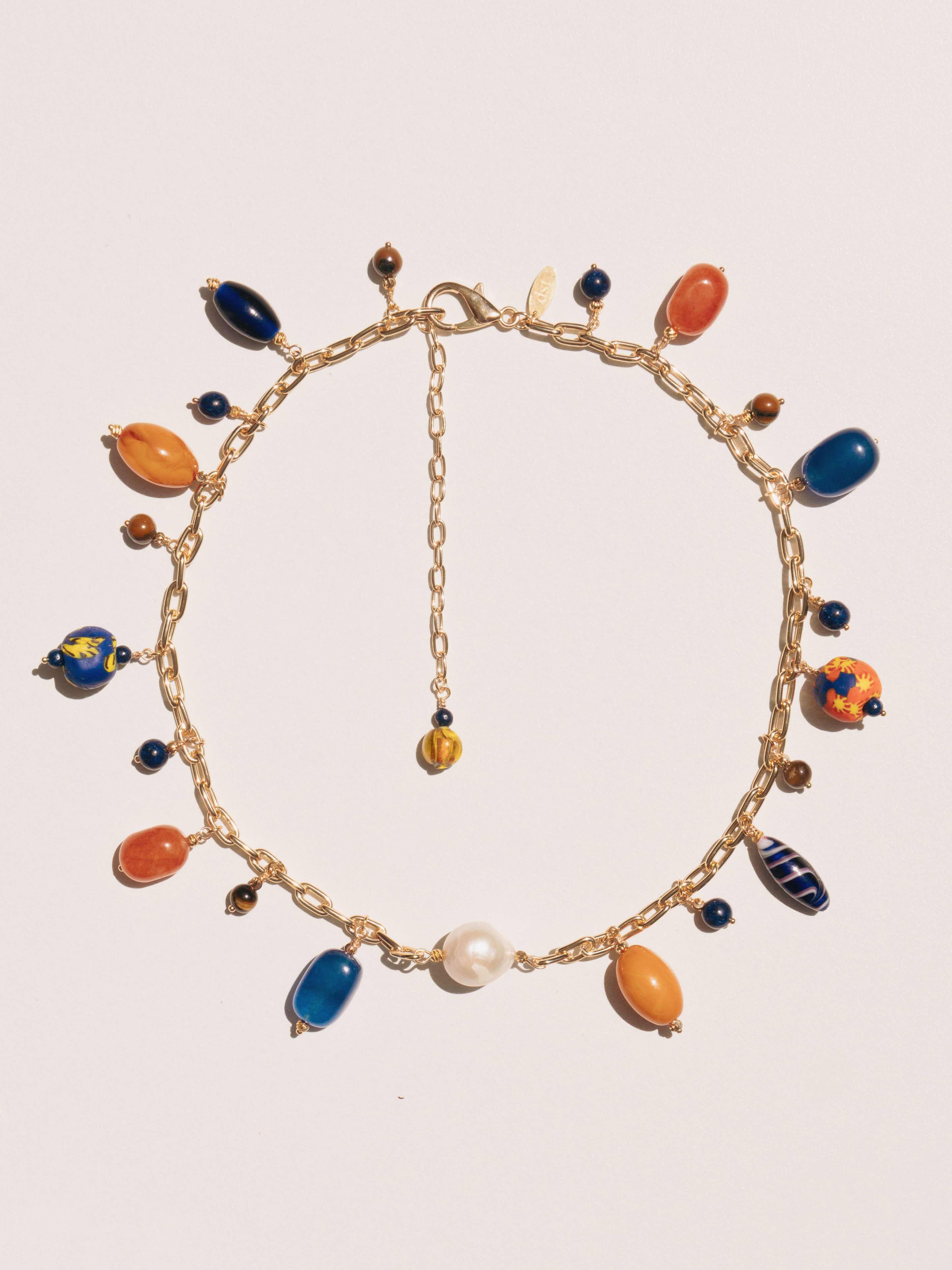 CALA SALADA NECKLACE
