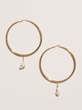 MAXI HOOP LUNAR